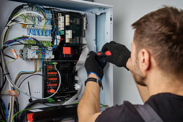 Licensed Electrical Panel Upgrade service in Ness City, KS - No Joke electrician